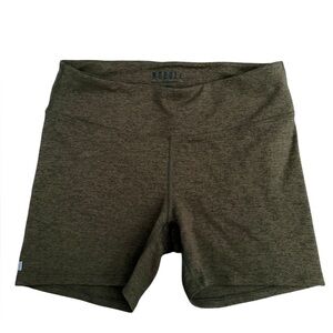 Olive Green NoBull Shorts size small